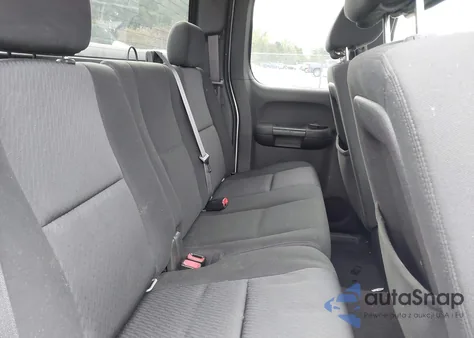 2010 Chevrolet Silverado 1500 Lt из США, поврежденный, VIN 1GCSKSE34AZ161871